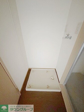 レオパレスメイプルの物件内観写真